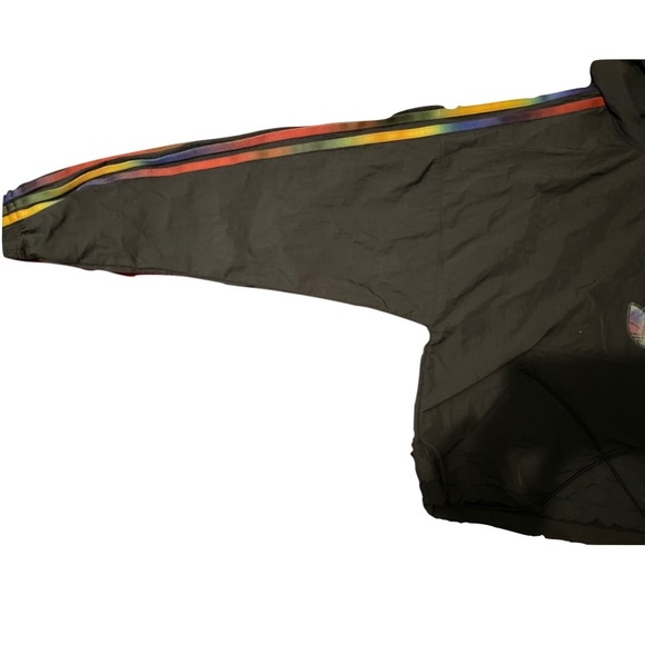 Adidas cropped windbreaker - Picture 5 of 7